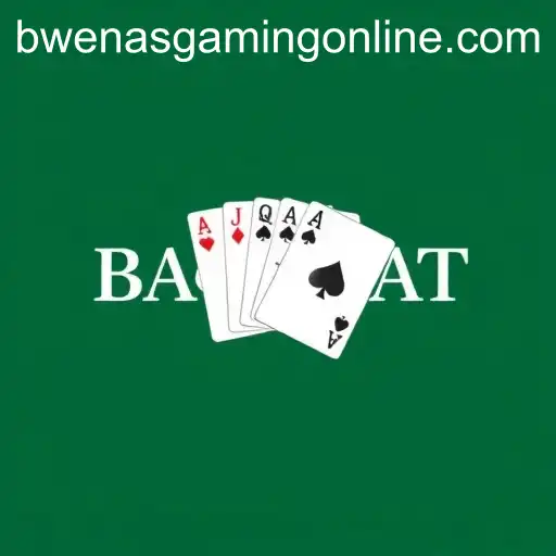 Mastering the Art of Baccarat with BwenasGaming