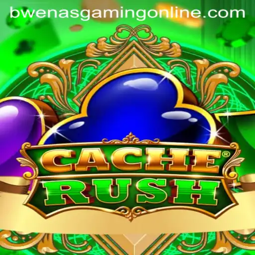 CacheRush: An Exciting New Venture in Digital Gaming