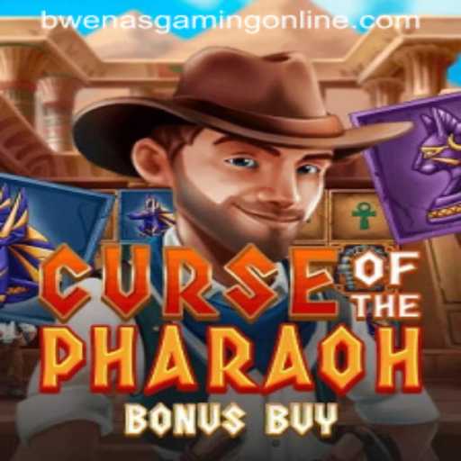 Explore the Thrilling Adventure of Curse of the Pharaoh Bonus Buy with Bwenas Gaming