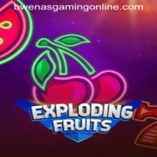 Exploring the Colorful World of ExplodingFruits: A Dive into BwenasGaming's Latest Sensation