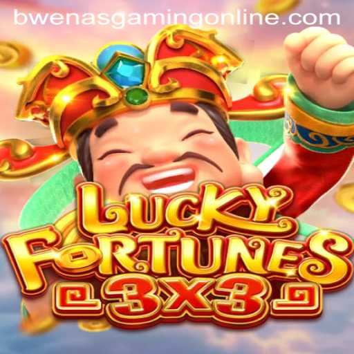 Exploring the Excitement of LUCKYFORTUNES3x3 with BwenasGaming