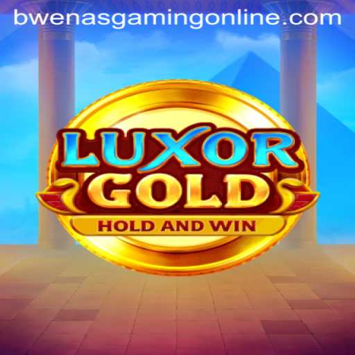 Dive into the Enchanting World of LuxorGold with BwenasGaming