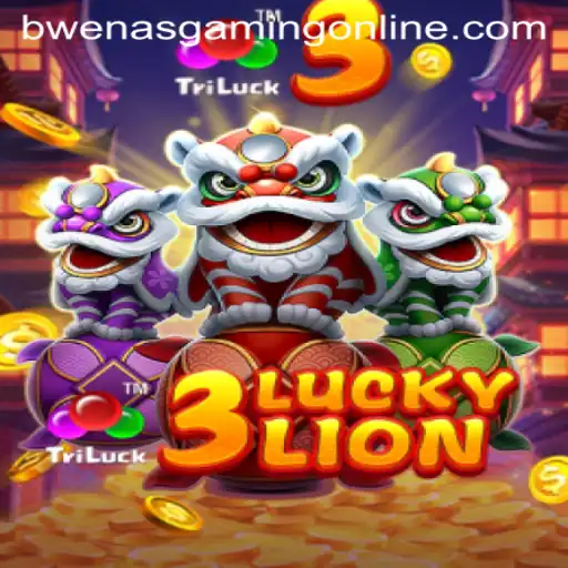 3LUCKYLION: A Thrilling New Game Unveiled by BwenasGaming