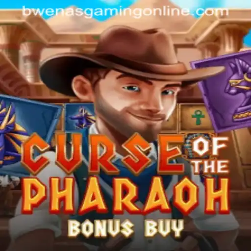 Explore the Thrilling Adventure of Curse of the Pharaoh Bonus Buy with Bwenas Gaming