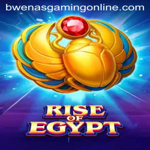 Rise Of Egypt: A Captivating Journey Through Ancient Sands with BwenasGaming