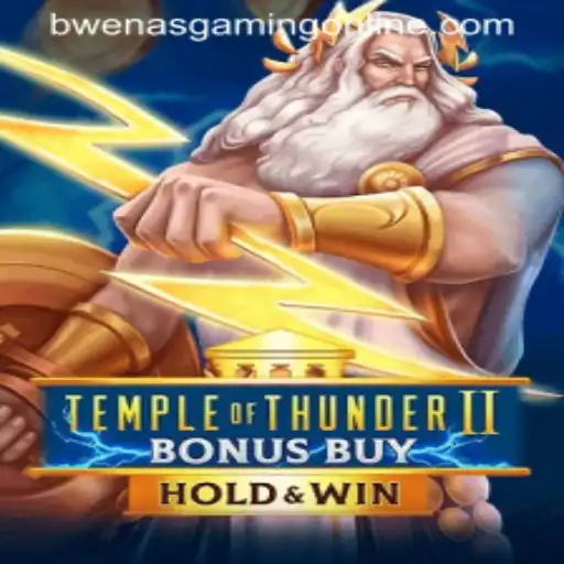 Temple of Thunder II Bonus Buy: An Exciting Adventure in Gaming