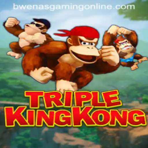 Unveiling TripleKingKong: The Newest Adventure in BwenasGaming