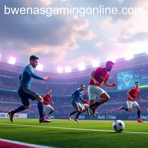 Virtual Sports: The Rise of BwenasGaming in the Digital Arena