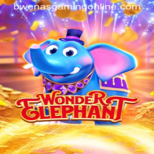 Experience the Excitement of WonderElephant: A Dive into the Virtual Safari Adventure by BwenasGaming