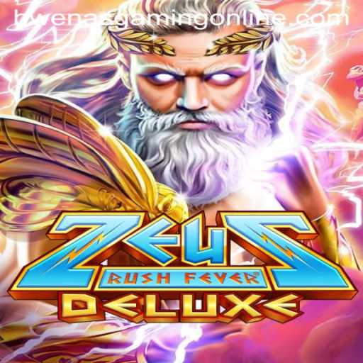 ZeusRushFeverDeluxe: A Thrilling Journey into Mythical Gaming